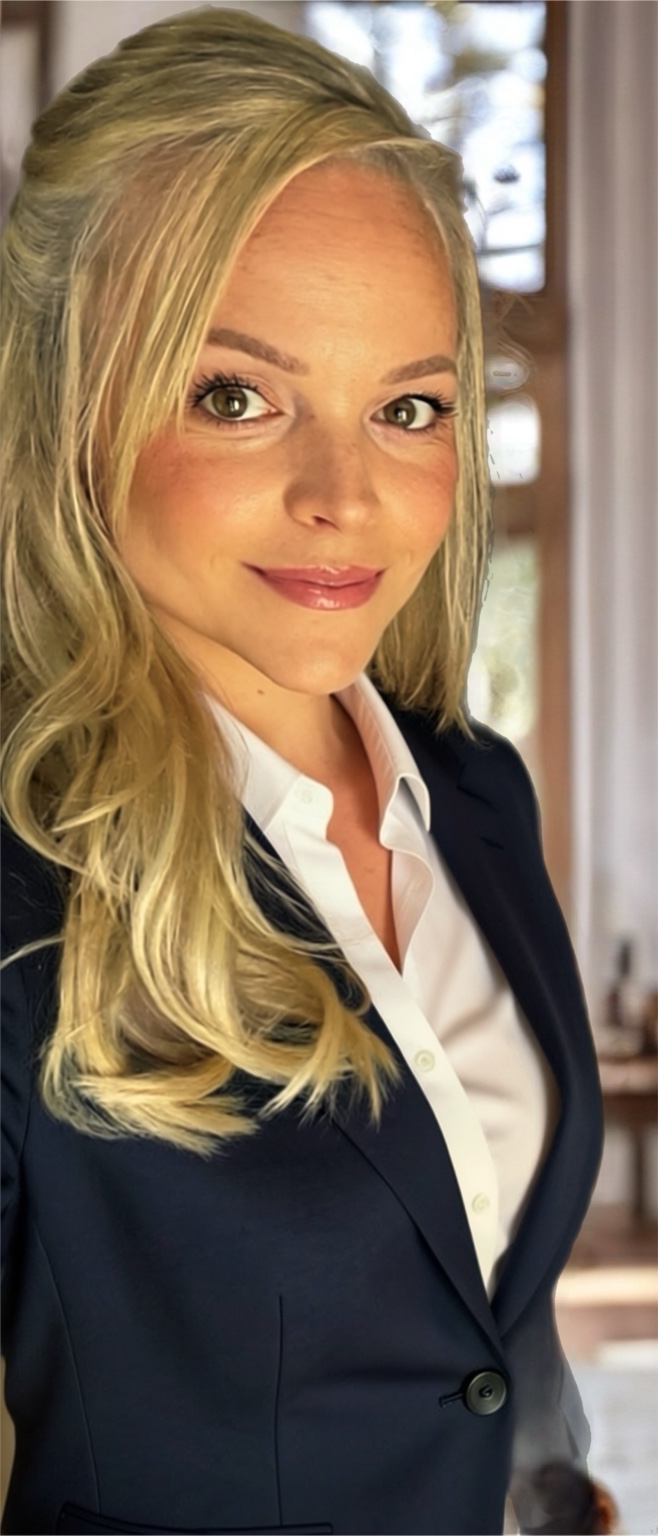 Brianna Lewandowski portrait